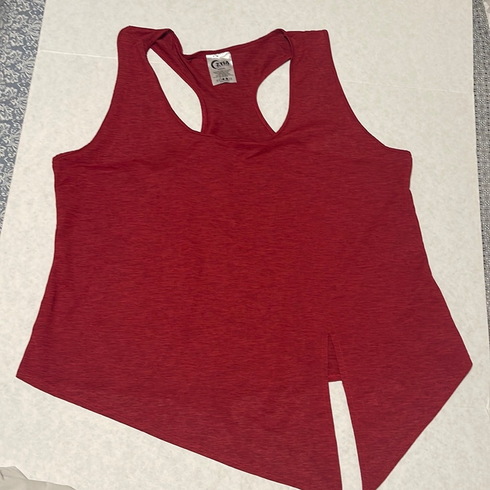 ZYIA knot just a cute tank XXXXL 4XL